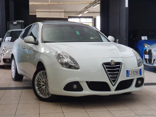 Auto - Alfa romeo giulietta 2.0 jtdm-2 170 cv distinctive