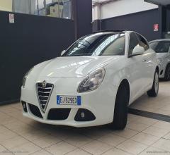 Auto - Alfa romeo giulietta 2.0 jtdm-2 170 cv distinctive