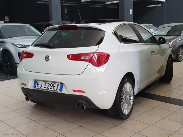 Auto - Alfa romeo giulietta 2.0 jtdm-2 170 cv distinctive