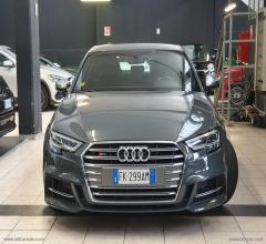 Auto - Audi s3 spb 2.0 tfsi quattro s tronic