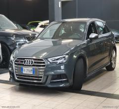 Auto - Audi s3 spb 2.0 tfsi quattro s tronic