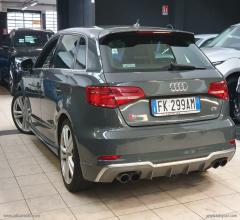 Auto - Audi s3 spb 2.0 tfsi quattro s tronic