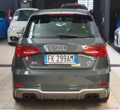 Auto - Audi s3 spb 2.0 tfsi quattro s tronic