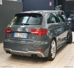 Auto - Audi s3 spb 2.0 tfsi quattro s tronic