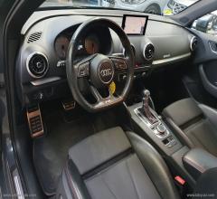 Auto - Audi s3 spb 2.0 tfsi quattro s tronic