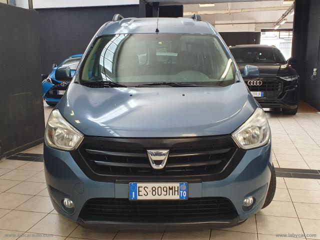 Auto - Dacia dokker 1.5 dci 8v 90 cv