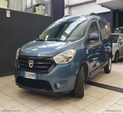 Auto - Dacia dokker 1.5 dci 8v 90 cv