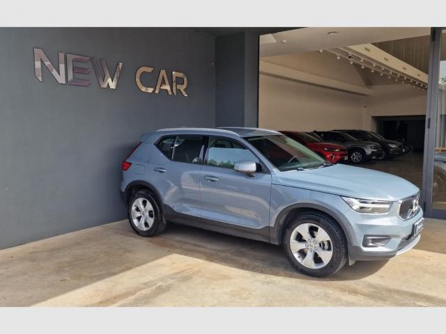 Auto - Volvo xc40 d3 geartronic momentum pro