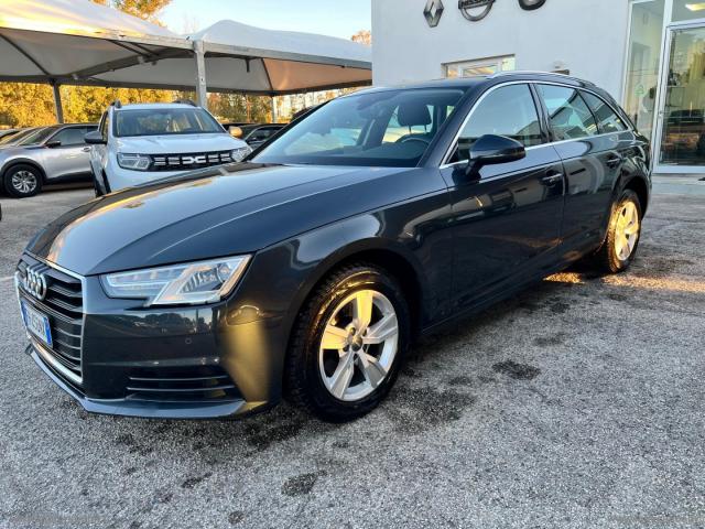 Auto - Audi a4 avant 2.0 tdi 122cv s tr. business