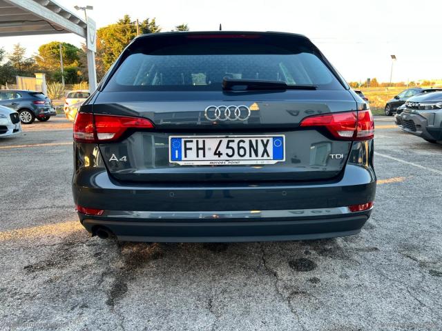 Auto - Audi a4 avant 2.0 tdi 122cv s tr. business