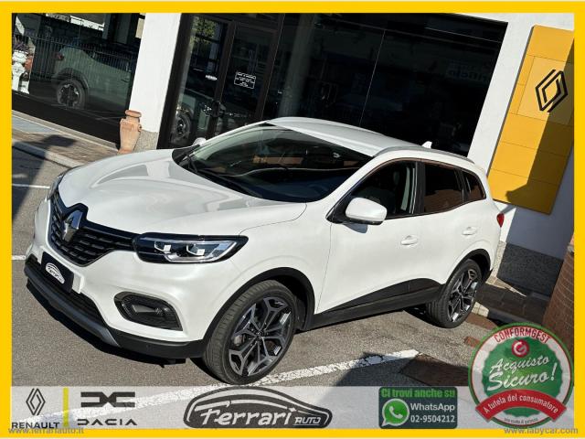 Auto - Renault kadjar tce 160 cv edc fap sport edition2