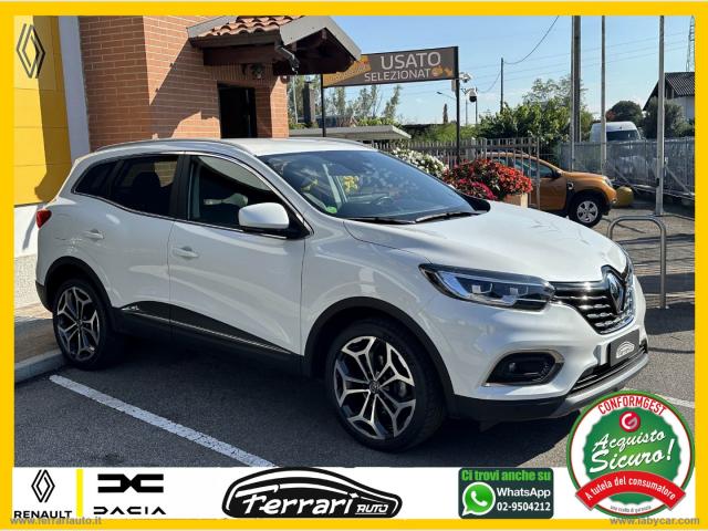 Auto - Renault kadjar tce 160 cv edc fap sport edition2