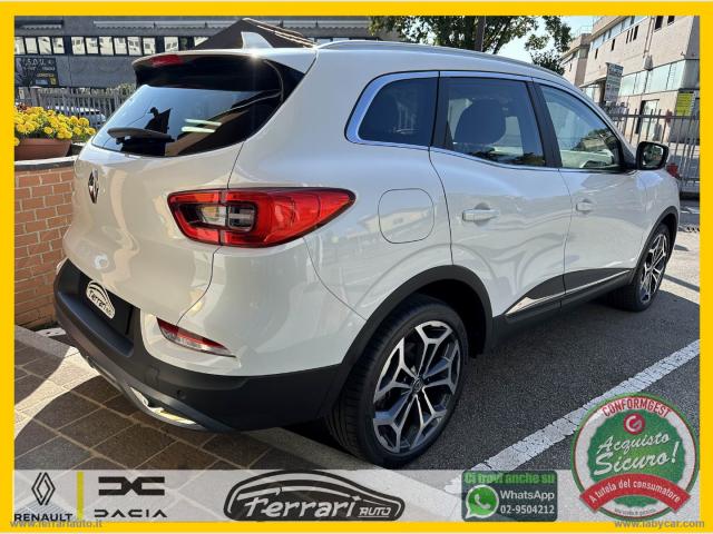 Auto - Renault kadjar tce 160 cv edc fap sport edition2