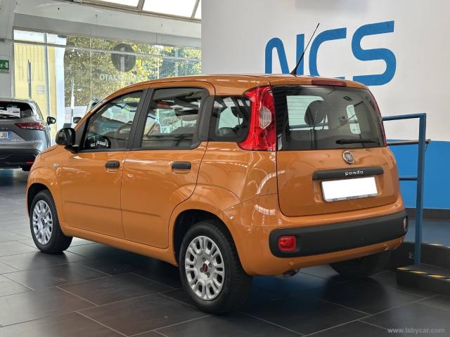 Auto - Fiat panda 1.2 easy