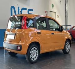 Auto - Fiat panda 1.2 easy