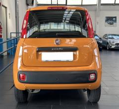 Auto - Fiat panda 1.2 easy