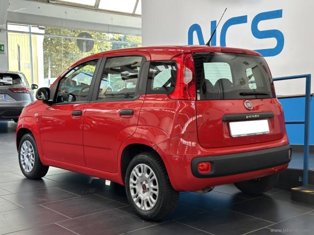 Auto - Fiat panda 1.2 easy