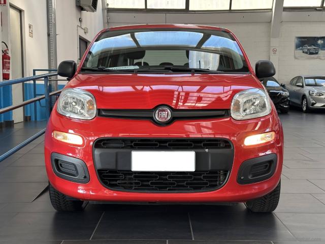 Auto - Fiat panda 1.2 easy