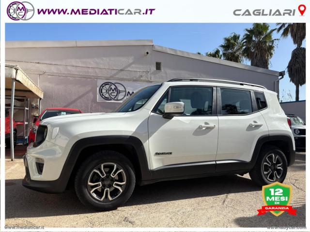 Jeep renegade 1.0 t3 longitude