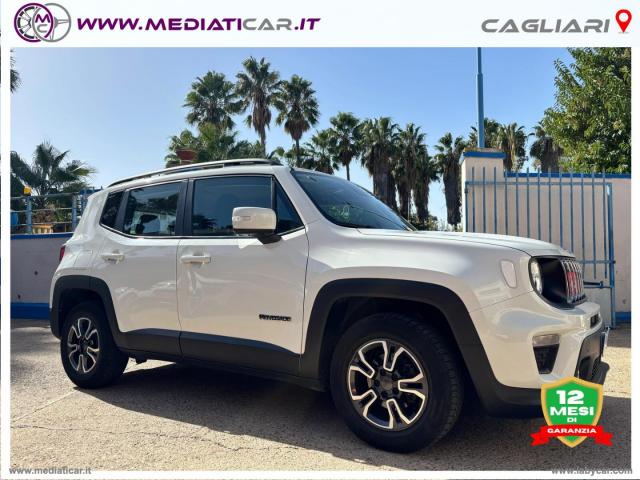 Auto - Jeep renegade 1.0 t3 longitude