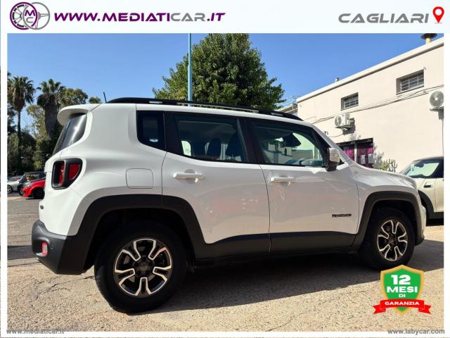 Auto - Jeep renegade 1.0 t3 longitude