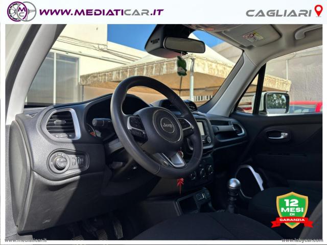 Auto - Jeep renegade 1.0 t3 longitude