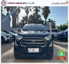 Auto - Ford ecosport 1.0 ecoboost 125 cv s&s business