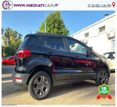 Auto - Ford ecosport 1.0 ecoboost 125 cv s&s business