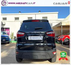 Auto - Ford ecosport 1.0 ecoboost 125 cv s&s business