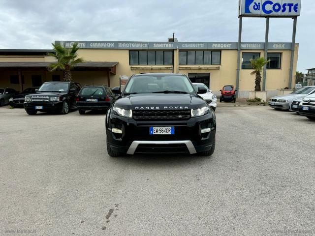 Auto - Land rover rr evoque 2.2 sd4 5p dynamic n1 autocarro