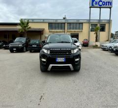 Land rover rr evoque 2.2 sd4 5p dynamic n1 autocarro