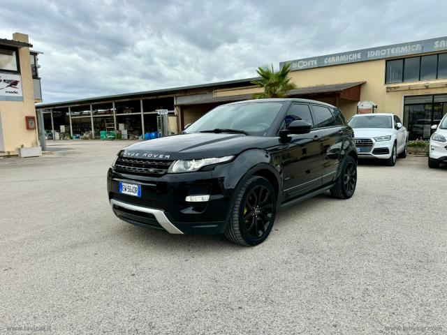 Auto - Land rover rr evoque 2.2 sd4 5p dynamic n1 autocarro