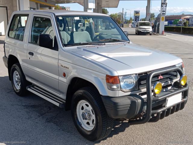 Auto - Mitsubishi pajero 2.5 tdi mt gl air