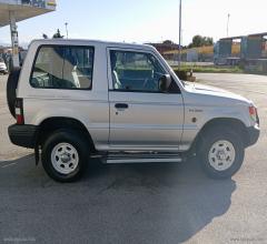 Auto - Mitsubishi pajero 2.5 tdi mt gl air