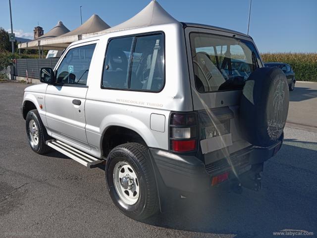 Auto - Mitsubishi pajero 2.5 tdi mt gl air