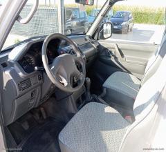 Auto - Mitsubishi pajero 2.5 tdi mt gl air