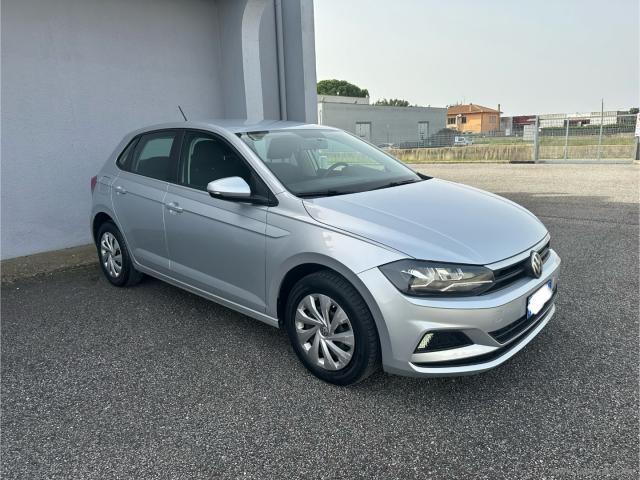 Auto - Volkswagen polo 1.6 tdi 5p. trendline bmt