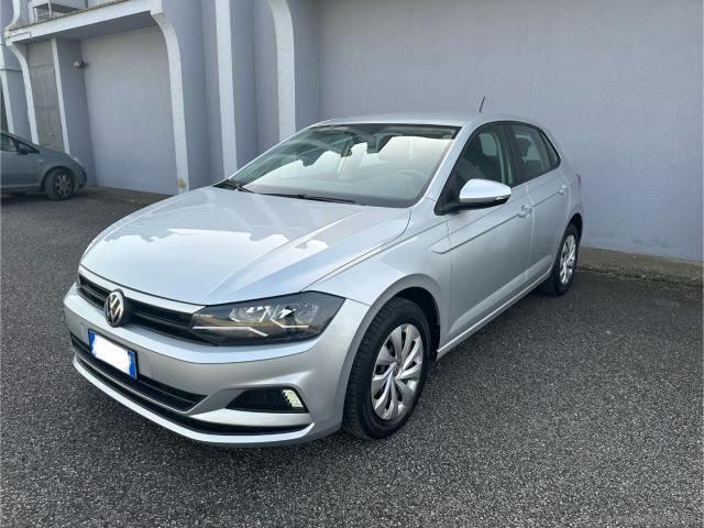 Auto - Volkswagen polo 1.6 tdi 5p. trendline bmt