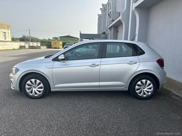 Auto - Volkswagen polo 1.6 tdi 5p. trendline bmt