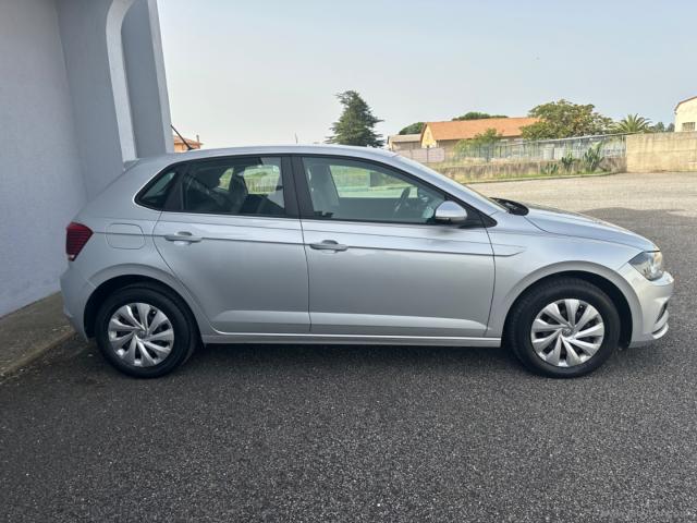 Auto - Volkswagen polo 1.6 tdi 5p. trendline bmt