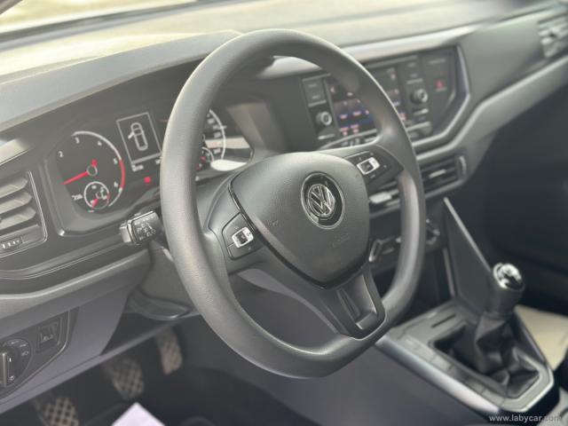 Auto - Volkswagen polo 1.6 tdi 5p. trendline bmt