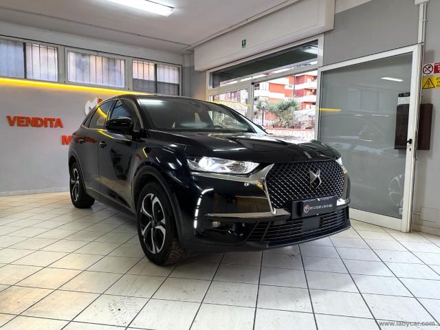 Auto - Ds automobiles ds 7 crossback bluehdi 130 aut. business