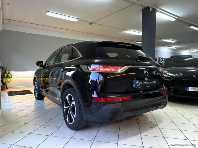 Auto - Ds automobiles ds 7 crossback bluehdi 130 aut. business