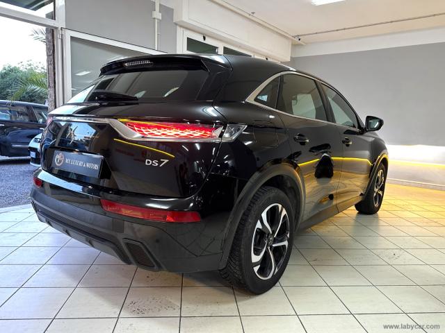 Auto - Ds automobiles ds 7 crossback bluehdi 130 aut. business