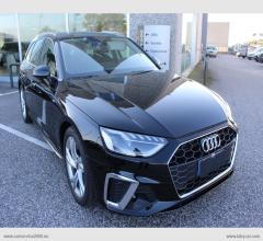 Audi a4 avant 40 tfsi s tronic s line edition