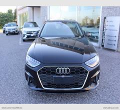 Auto - Audi a4 avant 40 tfsi s tronic s line edition