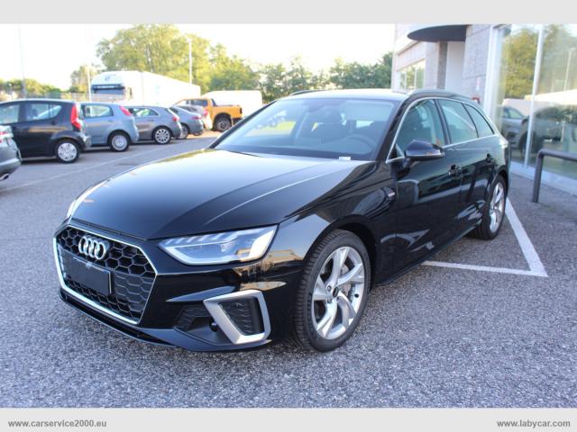 Auto - Audi a4 avant 40 tfsi s tronic s line edition