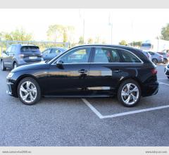 Auto - Audi a4 avant 40 tfsi s tronic s line edition