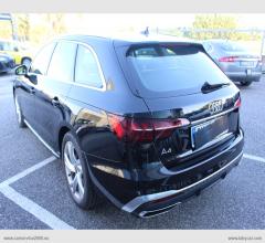 Auto - Audi a4 avant 40 tfsi s tronic s line edition