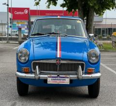 Auto - Mg mgb gt coupÃ